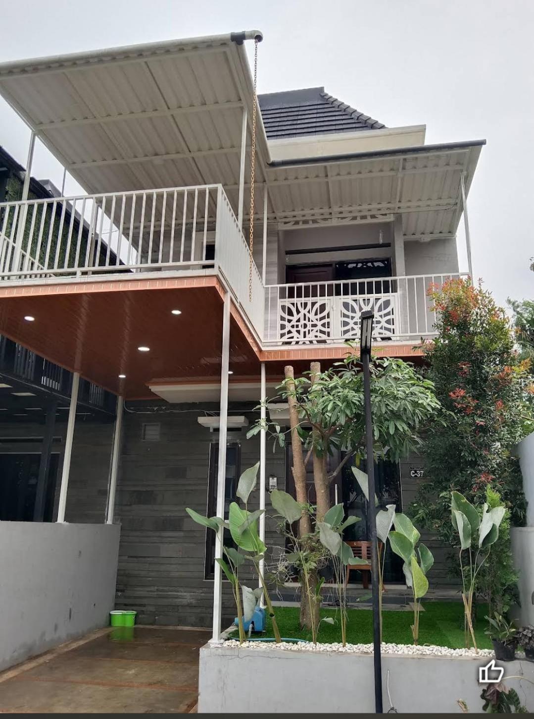 Family Villa Syariah C-37 Batu Batu  Ngoại thất bức ảnh